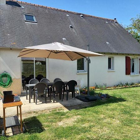 Hébergement Sarment du Véron Chinon Villa Beaumont-en-Véron Exterior foto