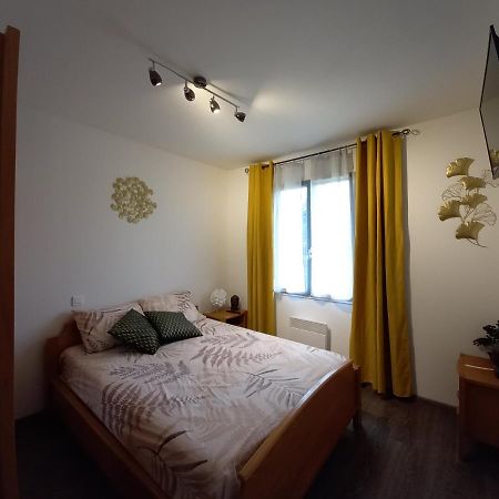Hébergement Sarment du Véron Chinon Villa Beaumont-en-Véron Exterior foto