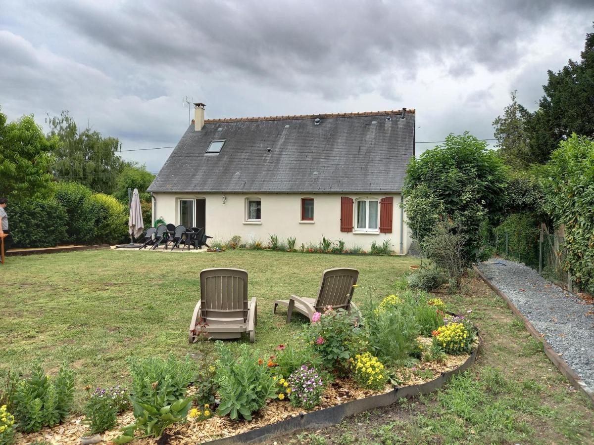 Hébergement Sarment du Véron Chinon Villa Beaumont-en-Véron Exterior foto