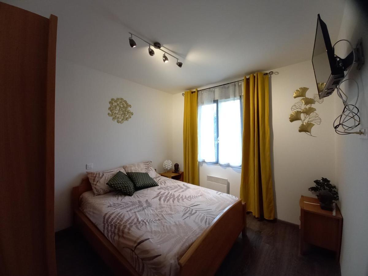 Hébergement Sarment du Véron Chinon Villa Beaumont-en-Véron Exterior foto