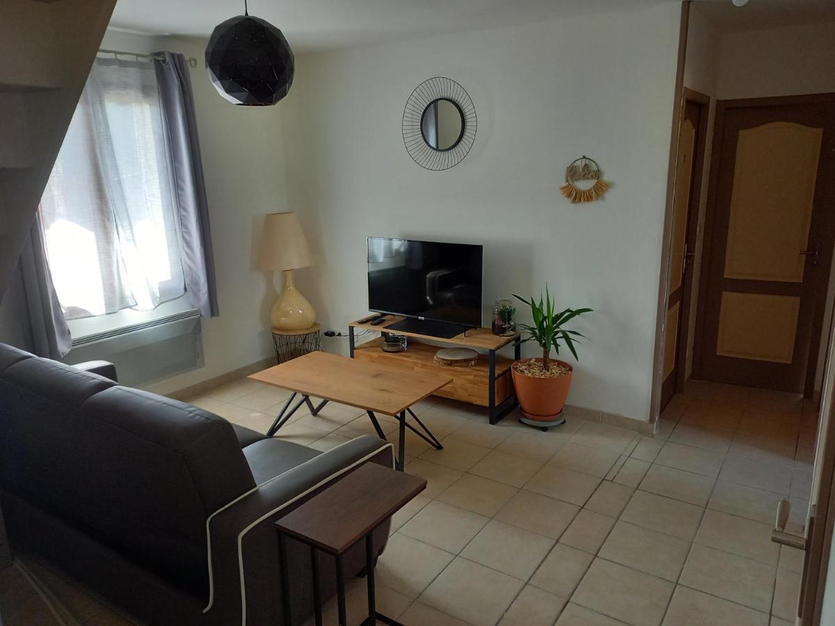 Hébergement Sarment du Véron Chinon Villa Beaumont-en-Véron Exterior foto