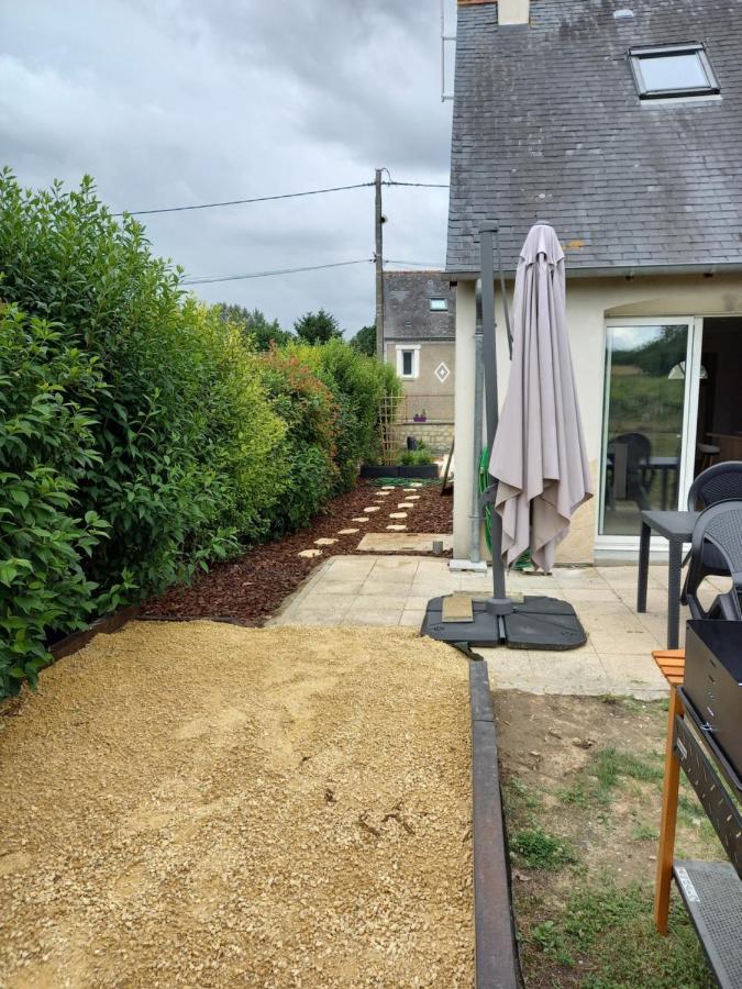 Hébergement Sarment du Véron Chinon Villa Beaumont-en-Véron Exterior foto